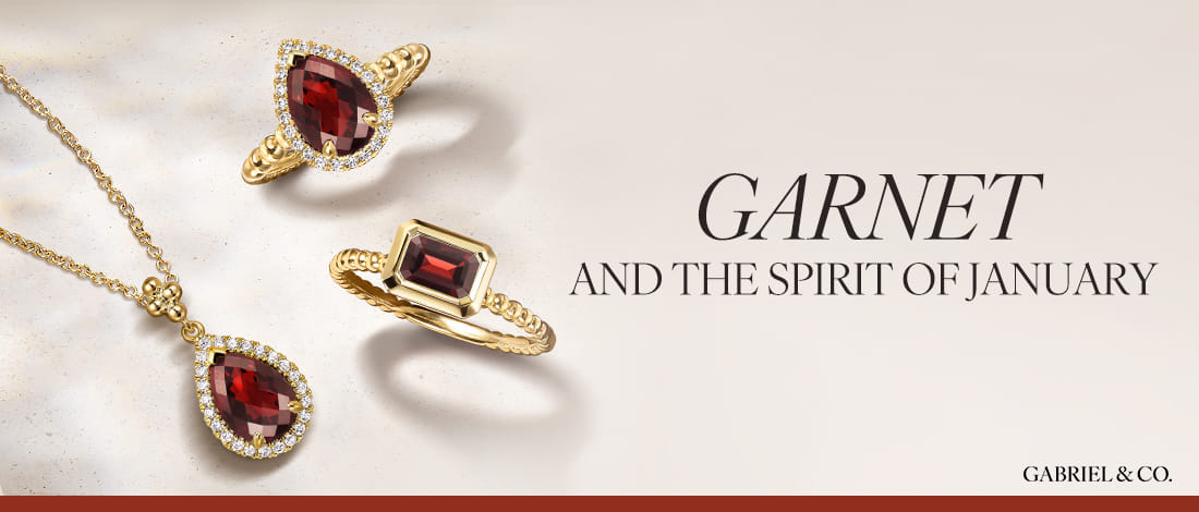 What is January's Birthstone